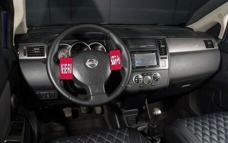 Nissan Tiida, 2008 год, 520 111 рублей, 7 фотография