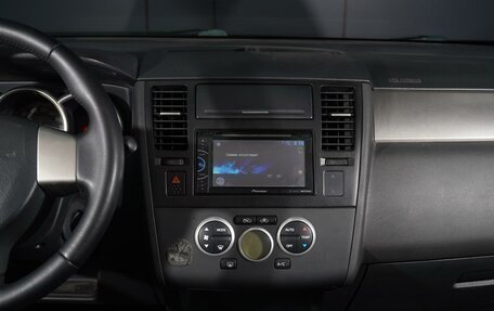 Nissan Tiida, 2008 год, 520 111 рублей, 19 фотография