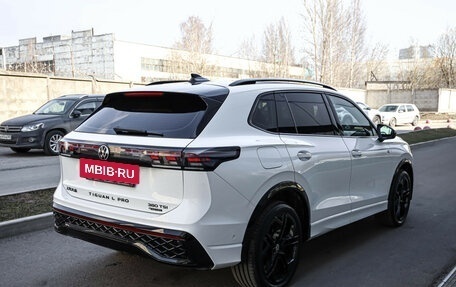 Volkswagen Tiguan, 2025 год, 4 899 000 рублей, 4 фотография