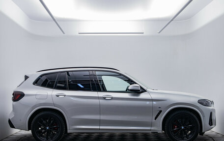 BMW X3, 2023 год, 5 740 000 рублей, 4 фотография