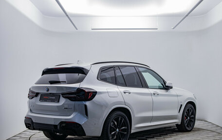 BMW X3, 2023 год, 5 740 000 рублей, 5 фотография