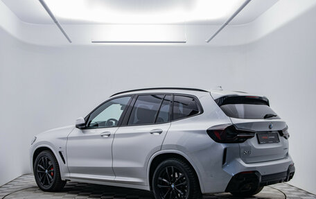 BMW X3, 2023 год, 5 740 000 рублей, 7 фотография