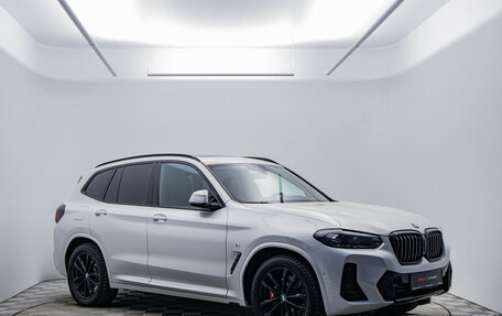BMW X3, 2023 год, 5 740 000 рублей, 3 фотография