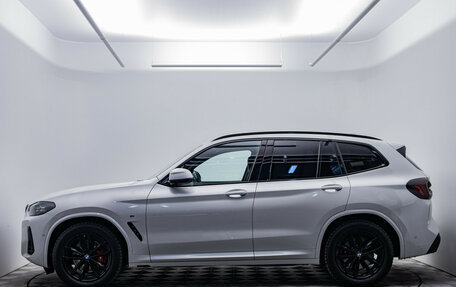 BMW X3, 2023 год, 5 740 000 рублей, 8 фотография