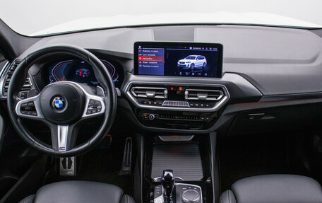 BMW X3, 2023 год, 5 740 000 рублей, 13 фотография