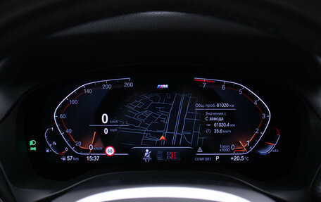 BMW X3, 2023 год, 5 740 000 рублей, 12 фотография