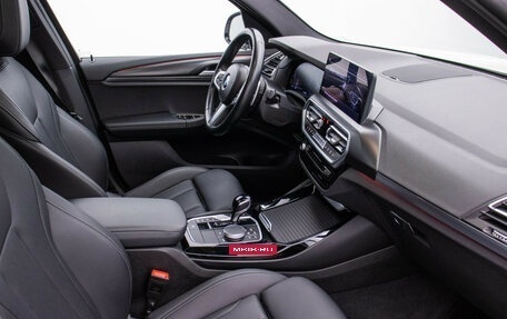 BMW X3, 2023 год, 5 740 000 рублей, 9 фотография