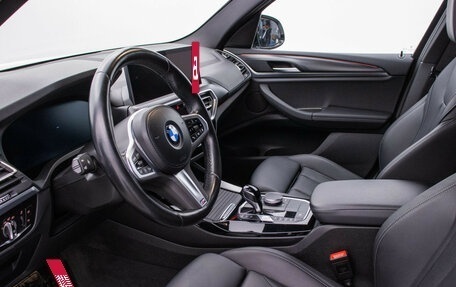 BMW X3, 2023 год, 5 740 000 рублей, 10 фотография