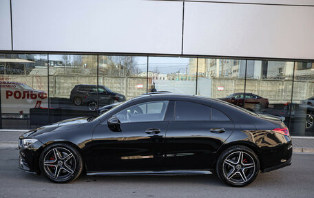 Mercedes-Benz CLA, 2020 год, 2 999 000 рублей, 7 фотография