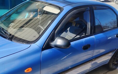 ЗАЗ Lanos, 2007 год, 230 000 рублей, 5 фотография