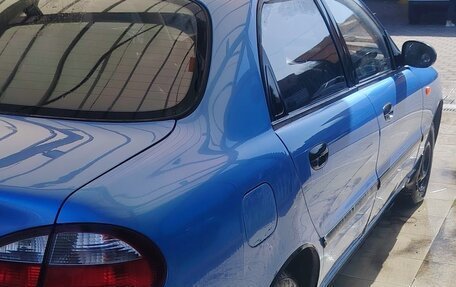 ЗАЗ Lanos, 2007 год, 230 000 рублей, 2 фотография