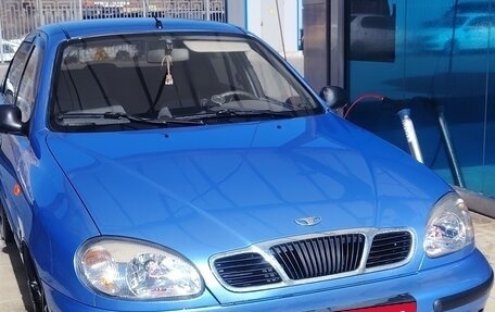 ЗАЗ Lanos, 2007 год, 230 000 рублей, 4 фотография