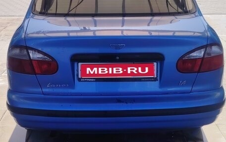 ЗАЗ Lanos, 2007 год, 230 000 рублей, 1 фотография