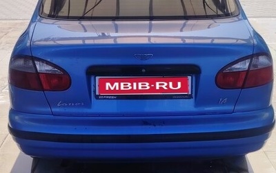 ЗАЗ Lanos, 2007 год, 230 000 рублей, 1 фотография