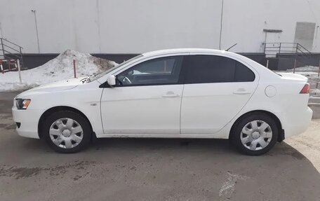 Mitsubishi Lancer IX, 2010 год, 830 000 рублей, 3 фотография