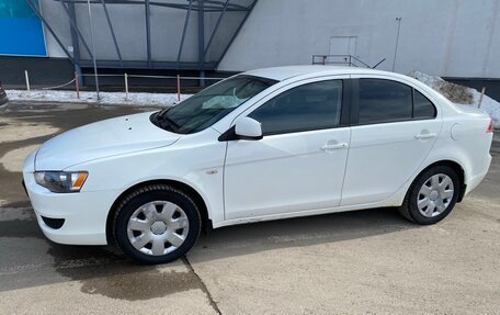 Mitsubishi Lancer IX, 2010 год, 830 000 рублей, 1 фотография
