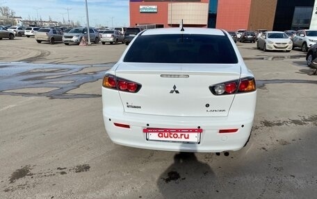 Mitsubishi Lancer IX, 2010 год, 830 000 рублей, 5 фотография