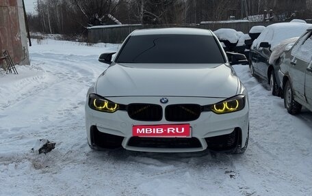 BMW 3 серия, 2013 год, 1 550 000 рублей, 9 фотография