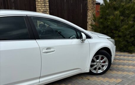 Toyota Avensis III рестайлинг, 2009 год, 1 300 000 рублей, 8 фотография