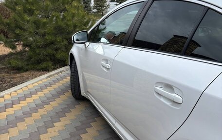 Toyota Avensis III рестайлинг, 2009 год, 1 300 000 рублей, 10 фотография