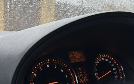 Toyota Avensis III рестайлинг, 2009 год, 1 300 000 рублей, 22 фотография