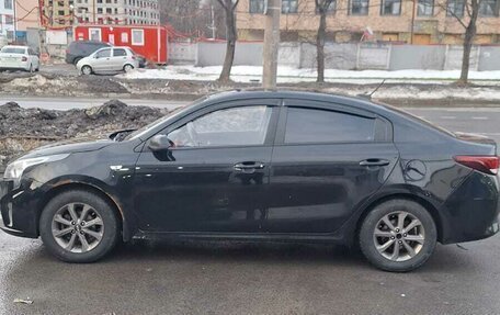 KIA Rio IV, 2021 год, 1 100 000 рублей, 6 фотография