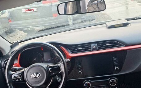 KIA Rio IV, 2021 год, 1 100 000 рублей, 3 фотография