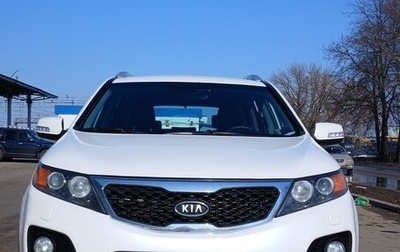 KIA Sorento II рестайлинг, 2011 год, 1 550 000 рублей, 1 фотография
