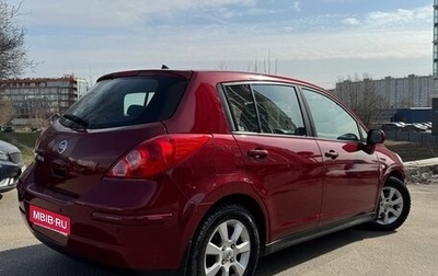 Nissan Tiida, 2008 год, 695 000 рублей, 1 фотография