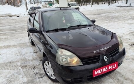 Renault Symbol I, 2008 год, 349 000 рублей, 1 фотография
