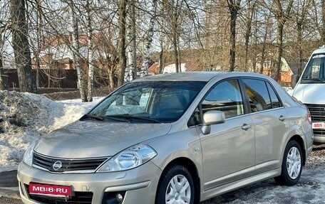 Nissan Tiida, 2011 год, 700 000 рублей, 1 фотография