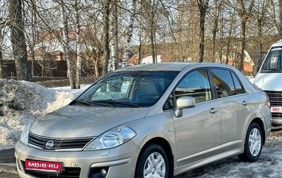 Nissan Tiida, 2011 год, 700 000 рублей, 1 фотография