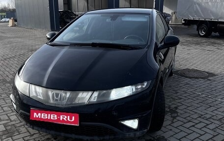 Honda Civic VIII, 2008 год, 389 000 рублей, 1 фотография