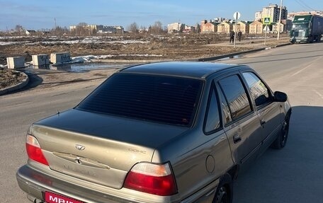 Daewoo Nexia I рестайлинг, 2004 год, 99 000 рублей, 8 фотография