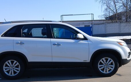 KIA Sorento II рестайлинг, 2011 год, 1 550 000 рублей, 3 фотография