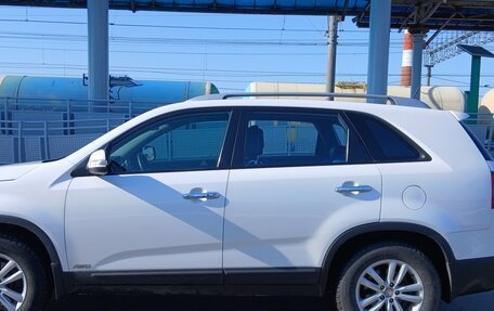 KIA Sorento II рестайлинг, 2011 год, 1 550 000 рублей, 2 фотография