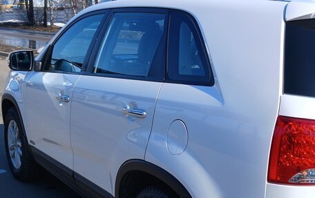 KIA Sorento II рестайлинг, 2011 год, 1 550 000 рублей, 26 фотография