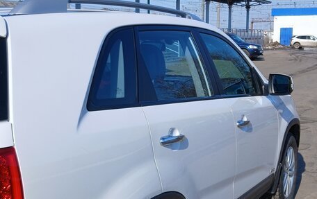 KIA Sorento II рестайлинг, 2011 год, 1 550 000 рублей, 25 фотография