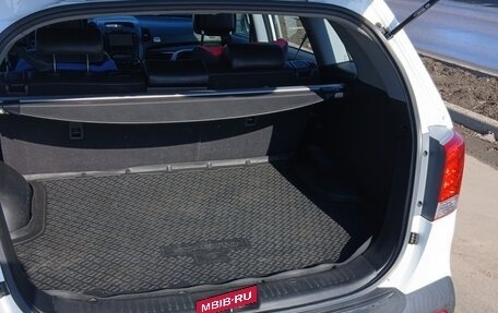 KIA Sorento II рестайлинг, 2011 год, 1 550 000 рублей, 19 фотография