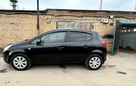 Opel Corsa D, 2008 год, 840 000 рублей, 11 фотография