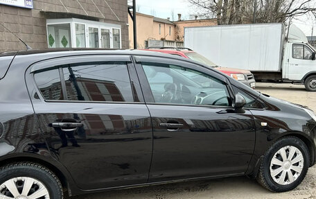 Opel Corsa D, 2008 год, 840 000 рублей, 8 фотография