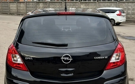 Opel Corsa D, 2008 год, 840 000 рублей, 3 фотография