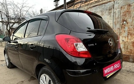 Opel Corsa D, 2008 год, 840 000 рублей, 5 фотография