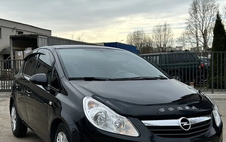 Opel Corsa D, 2008 год, 840 000 рублей, 2 фотография