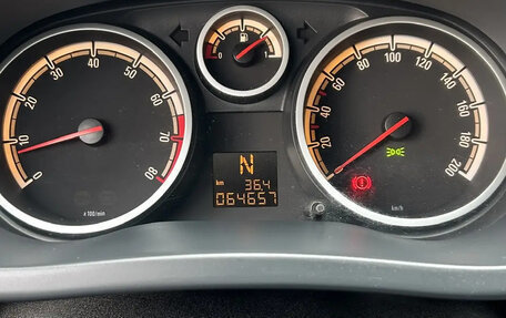 Opel Corsa D, 2008 год, 840 000 рублей, 17 фотография