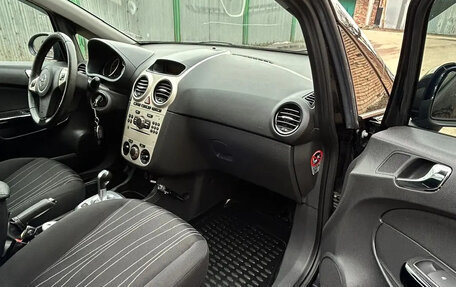 Opel Corsa D, 2008 год, 840 000 рублей, 21 фотография