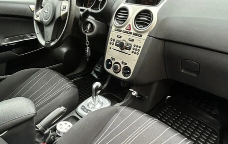 Opel Corsa D, 2008 год, 840 000 рублей, 22 фотография