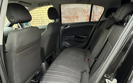 Opel Corsa D, 2008 год, 840 000 рублей, 23 фотография