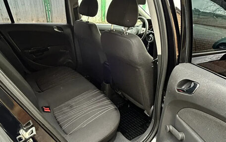 Opel Corsa D, 2008 год, 840 000 рублей, 24 фотография