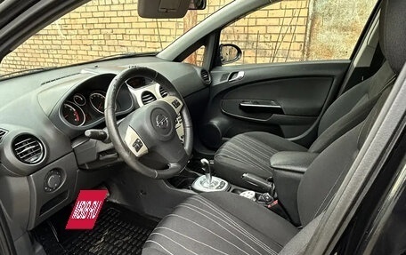 Opel Corsa D, 2008 год, 840 000 рублей, 18 фотография